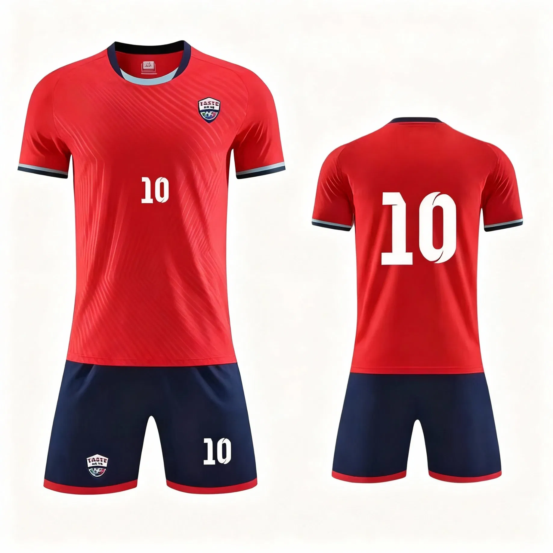 Men's Football Jerseys Team Apparel Sportswear Custom Wholesale Manufacturer