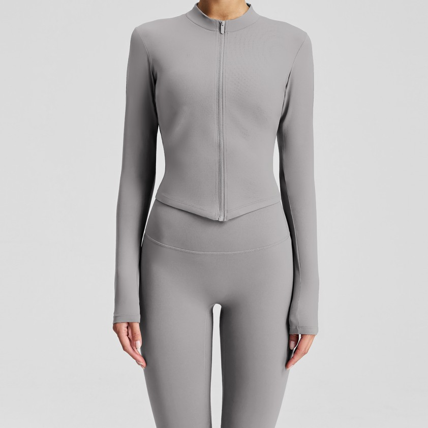 Moisture-Wicking Made in China Comfortable Lightweight Sports Apparel