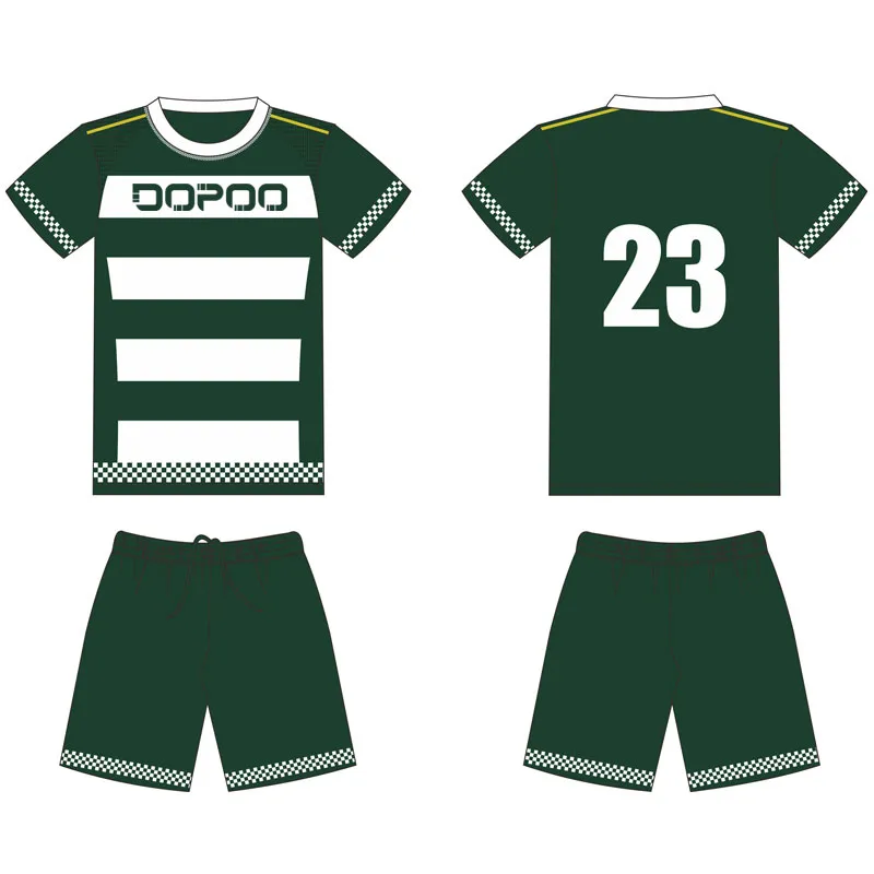 Soccer Training Wear