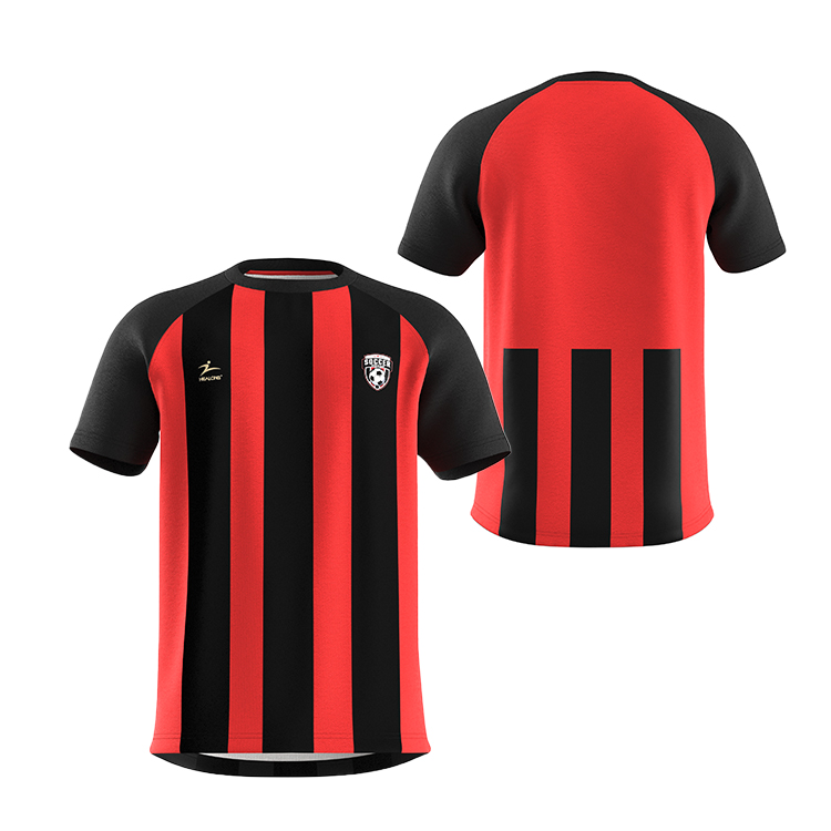 Wholesale High Quality Team Soccer Wears Uniforms Custom Sublimation Team Tracksuit Wear