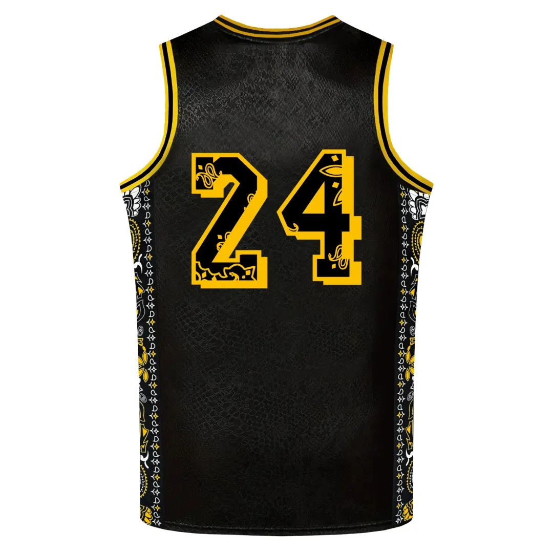 Custom Athletic Basketball Apparel Breathable Fabric for Team Tournament Games