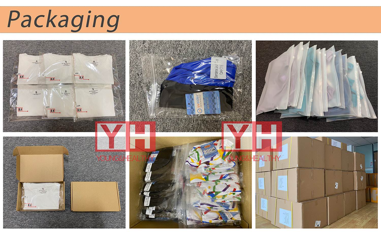 Packaging Process
