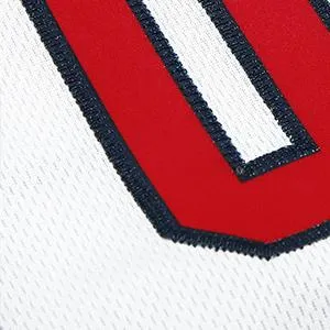 Stitched Detail