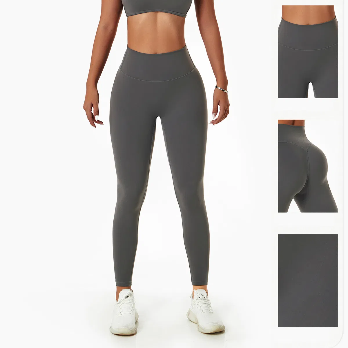 High Quality Compression Tights Leggings Women Workout Exercise Fitness Gym Athletic Sport Wear Yoga Pants