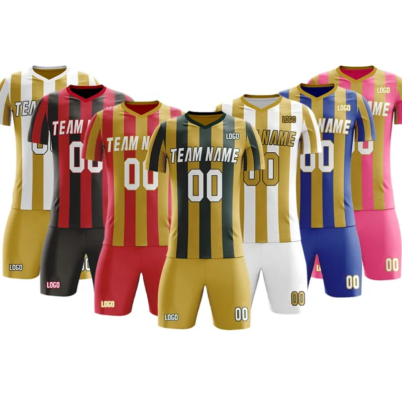 Soccer Jersey Front