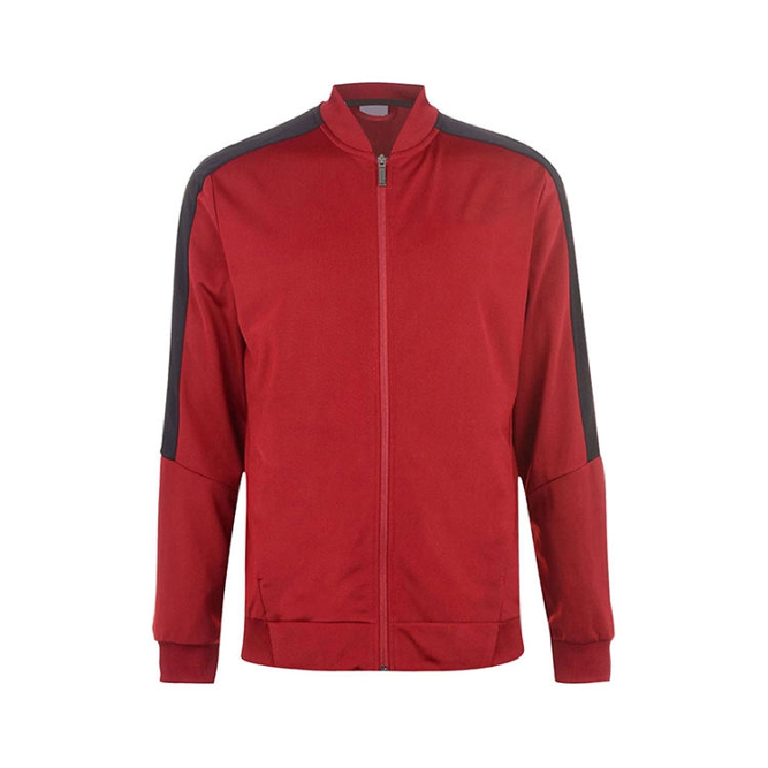 Custom Athletic Tracksuit for Men Lightweight Running Outfit with Quick Dry Material and Modern Sports Fashion