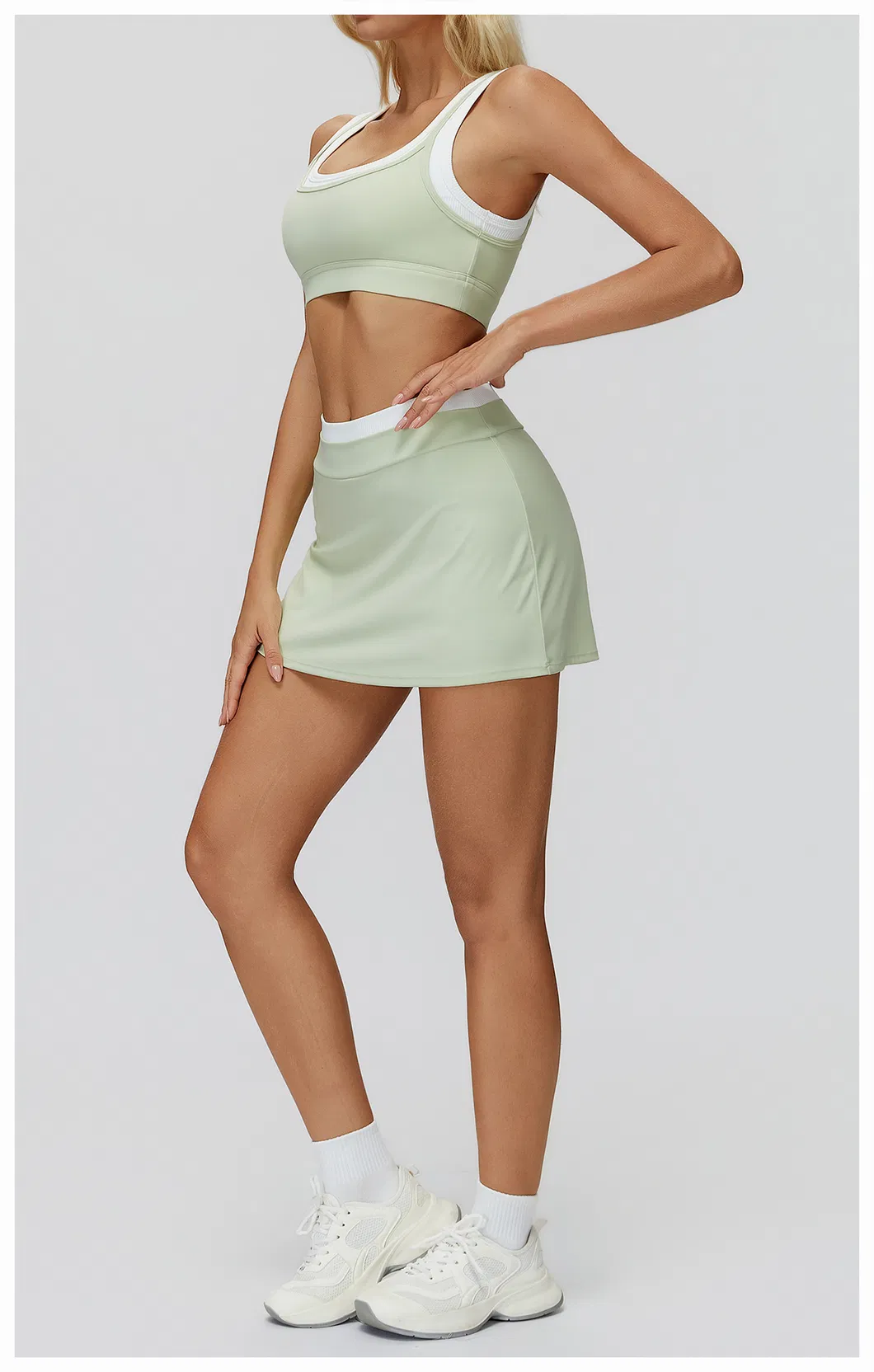Yoga Apparel 11