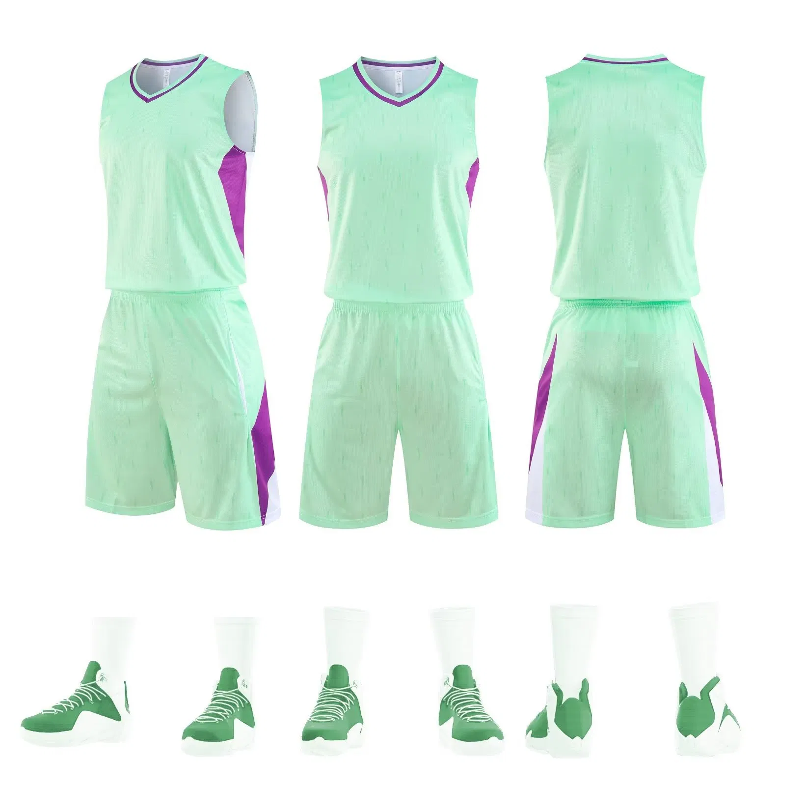 Manufacturers Packaging Bag Top Legging Women's Swimsuit Women Cotton Bundles of Custom Gym Sportswear