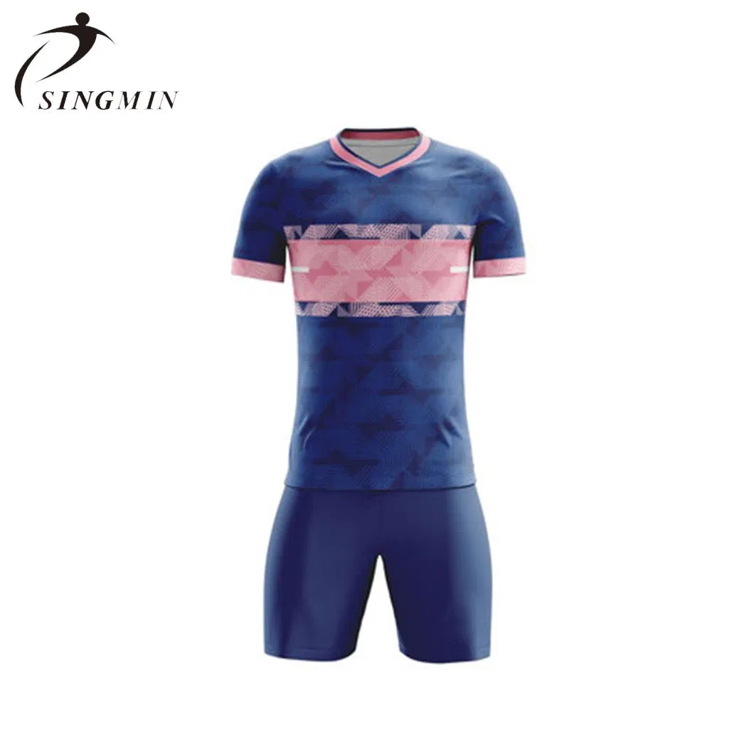 High Quality Manufacturer Custom Design Sublimation Sports Teamwear Sportswear