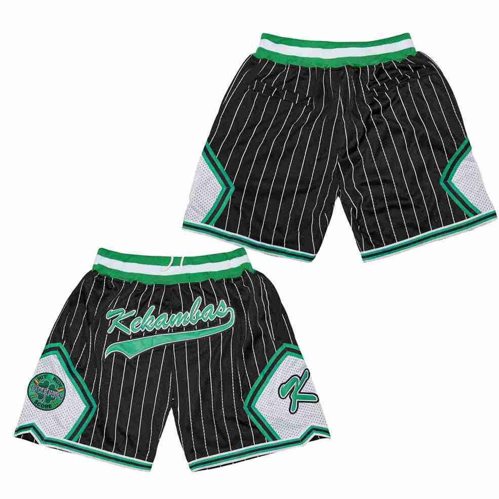 Summer Blank Sport Sublimation 100% Polyester Basketball Shorts
