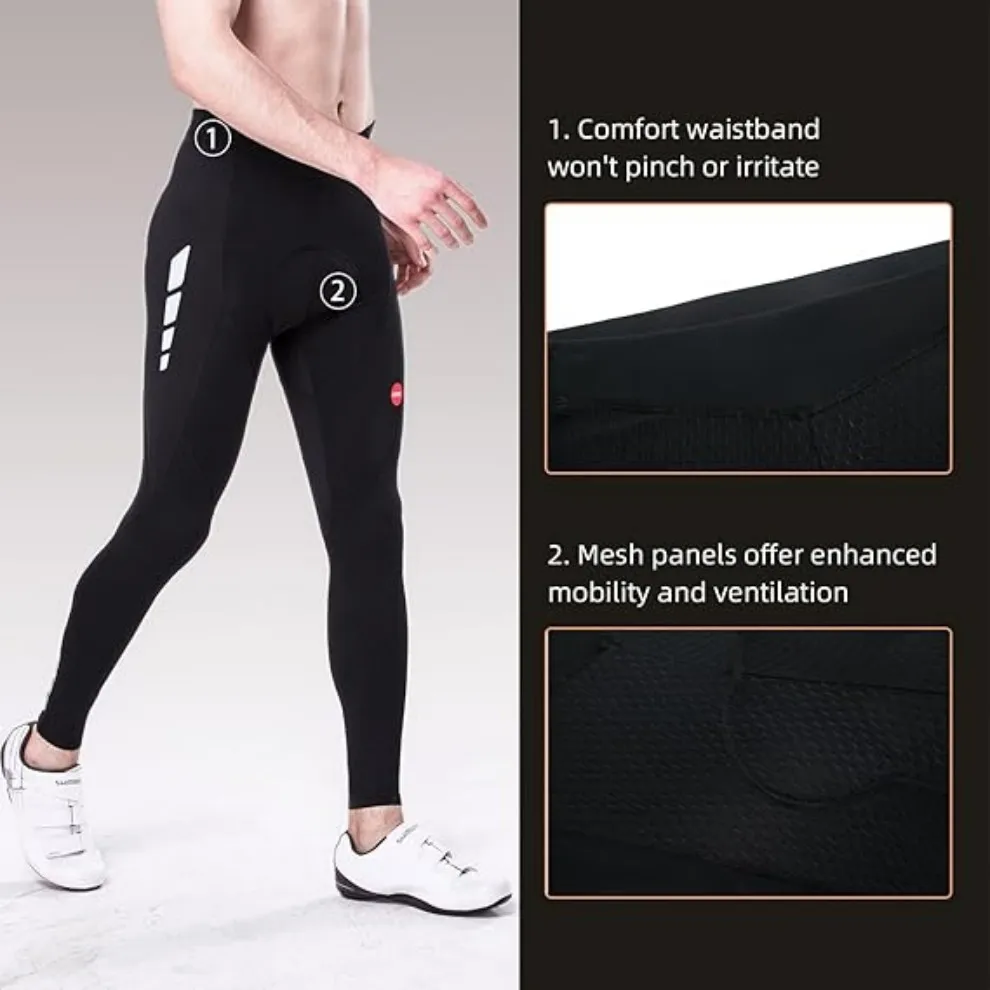 Padded Cycling Tights