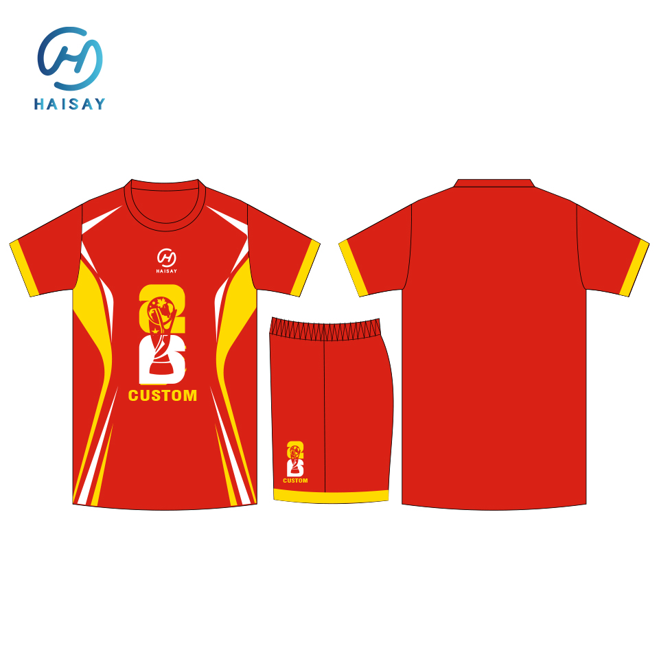 Custom Soccer Uniforms for Men Fan Jersey Soccer Sports T-shirts Team Football Jersey pink Football Jerseys