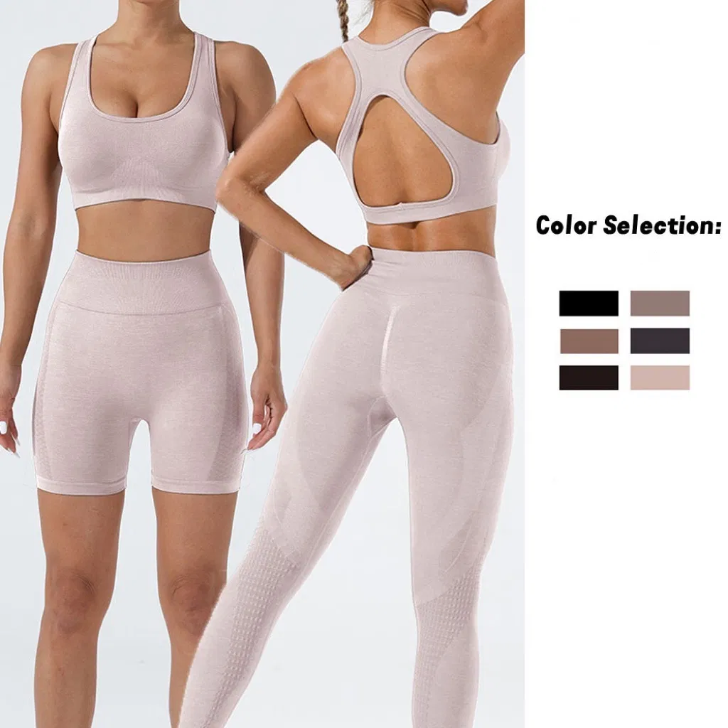 High Waist Workout Shorts