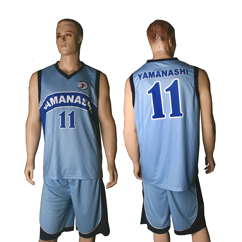 Basketball Wear Design 2