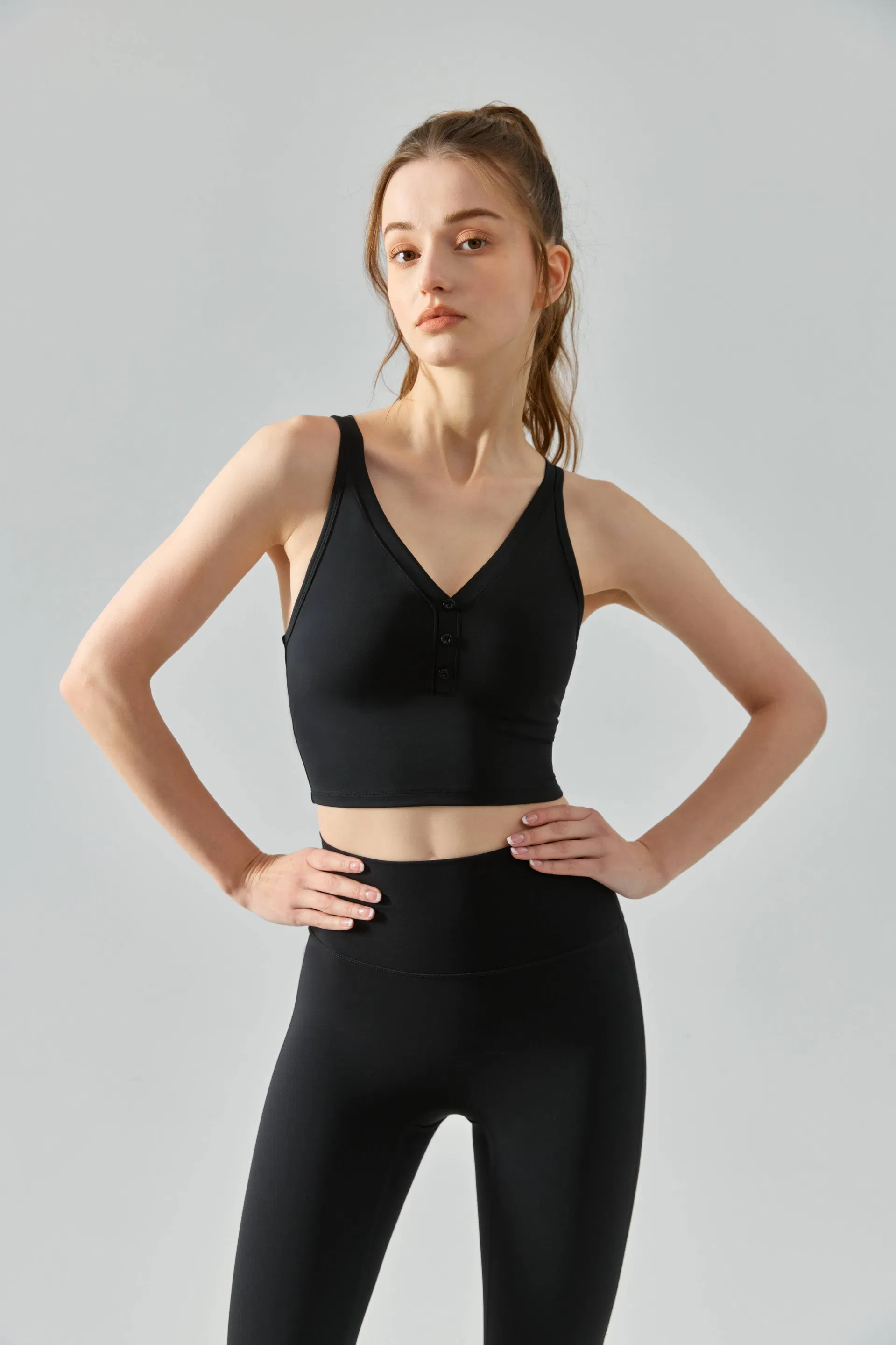 Workout Crop Top