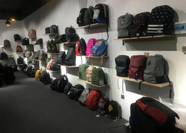 Warehouse
