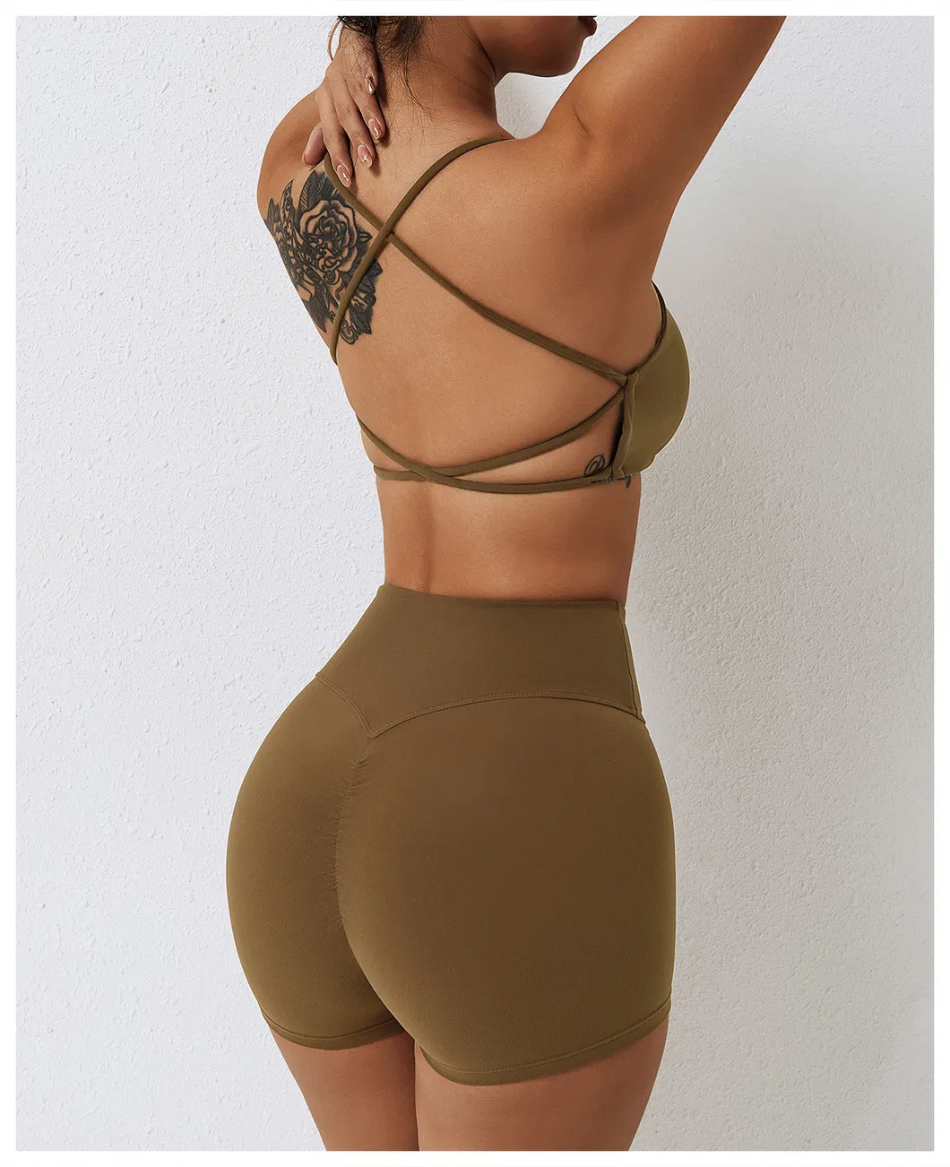 Yoga Set Detail 5