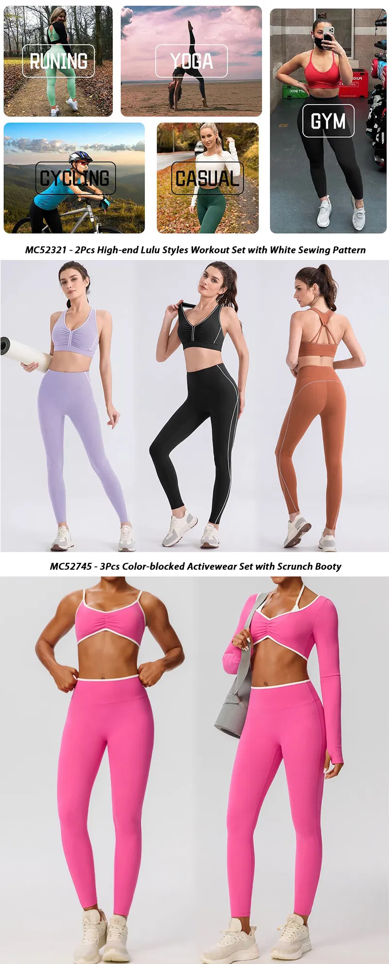 Workout Outfits