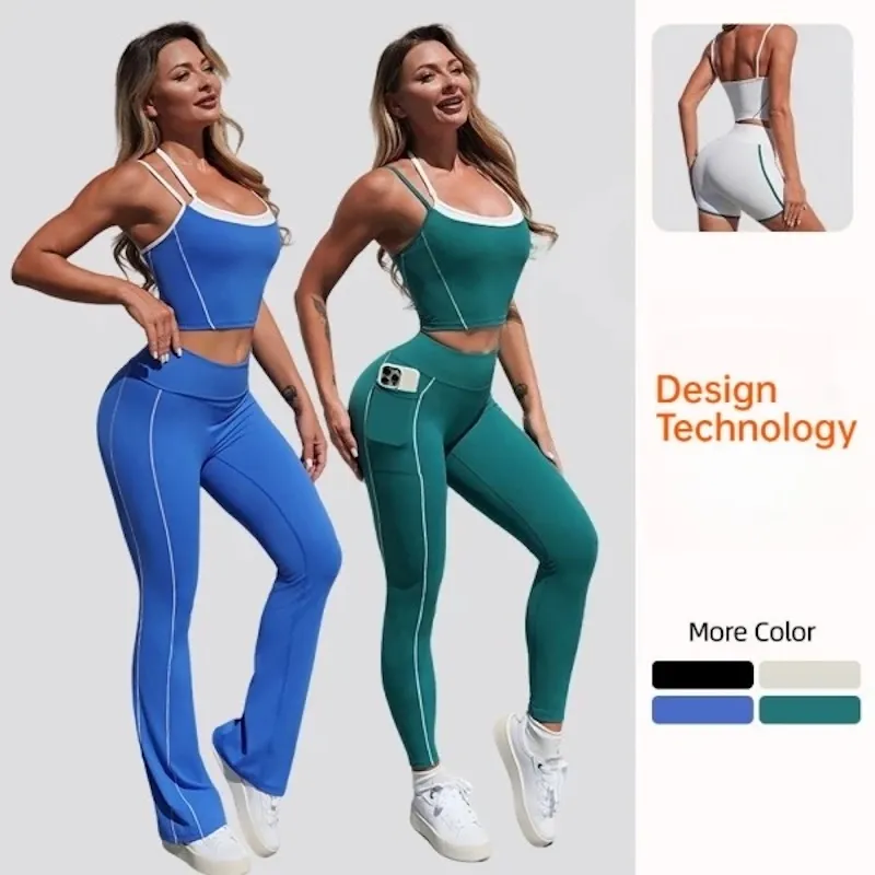 Color Block Set