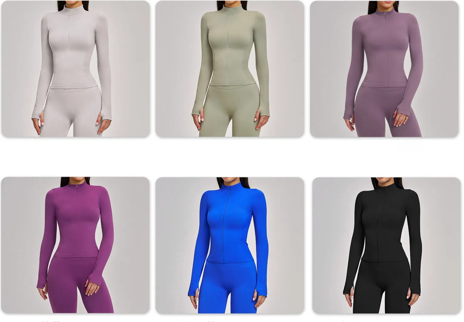 Yoga Set Color 3