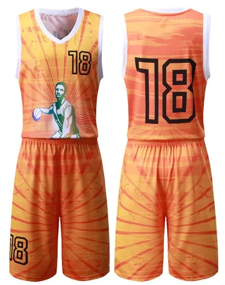 Basketball Wear Design 1