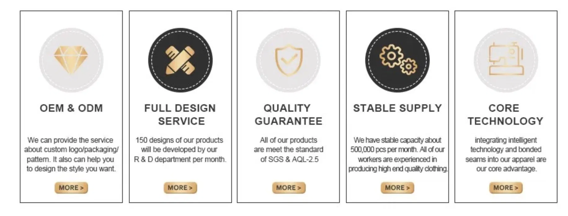 Factory Banner