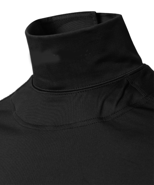 Custom Team Logo Unisex Ice Hockey Neck Guard Adult Top Guard Shirt Arm Protection Quick Dry Cut Proof for Ice Hockey Uniform