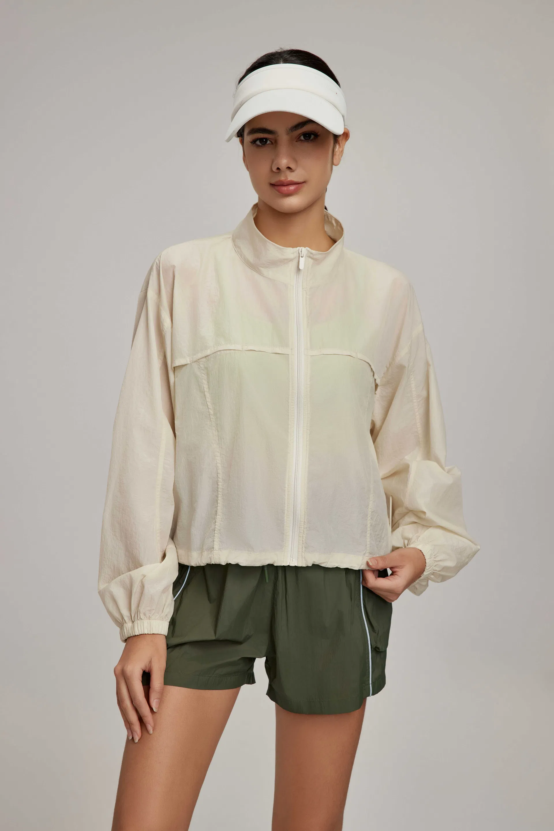 Outdoor Jacket View 3