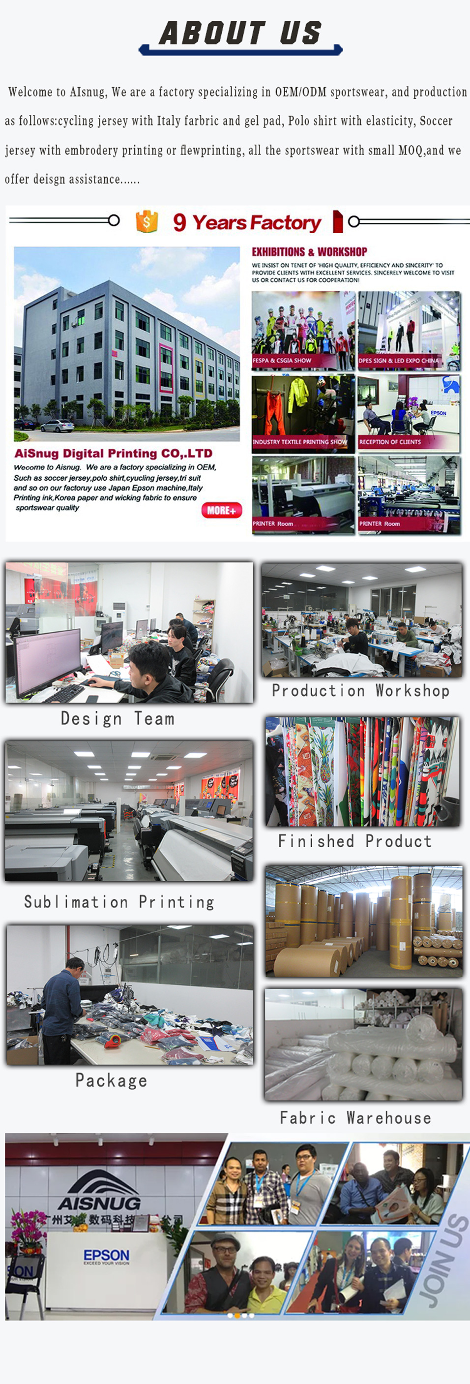 Production Facility
