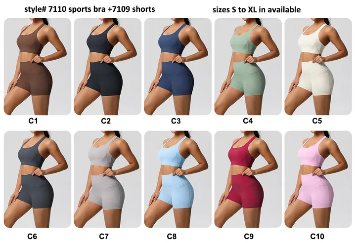 Yoga Set Style