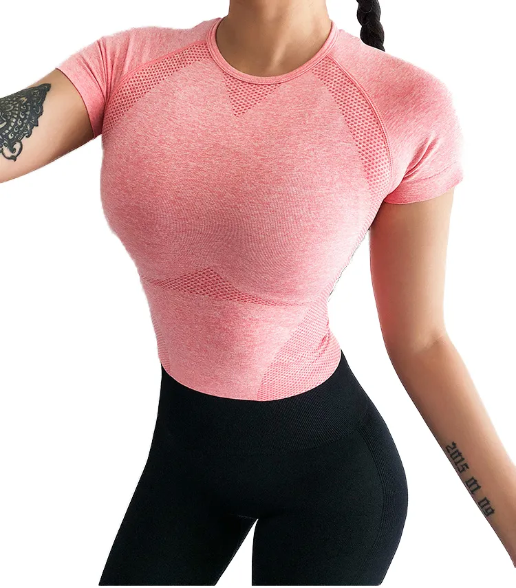 Fitness Yoga Shirt
