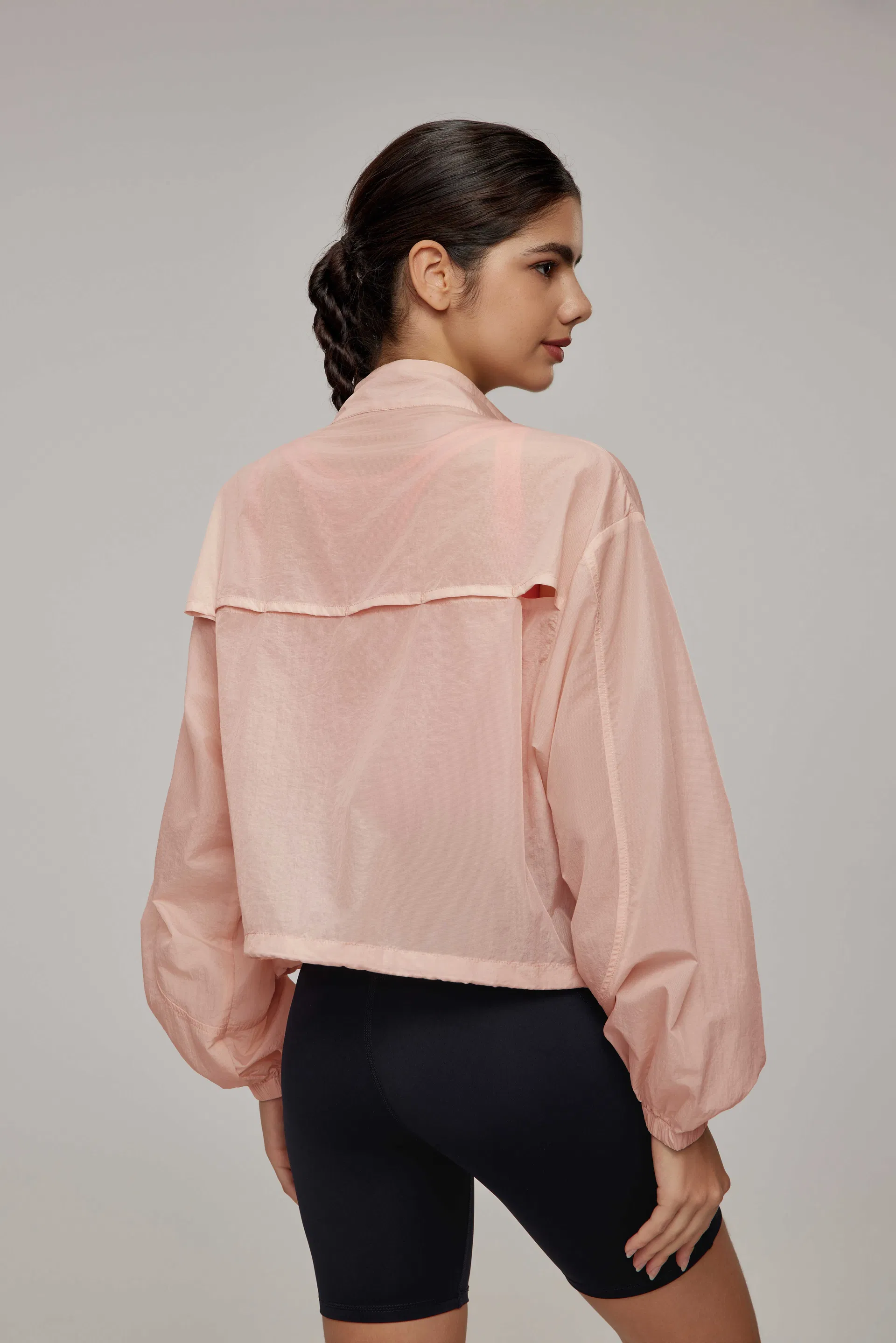 Outdoor Jacket View 5