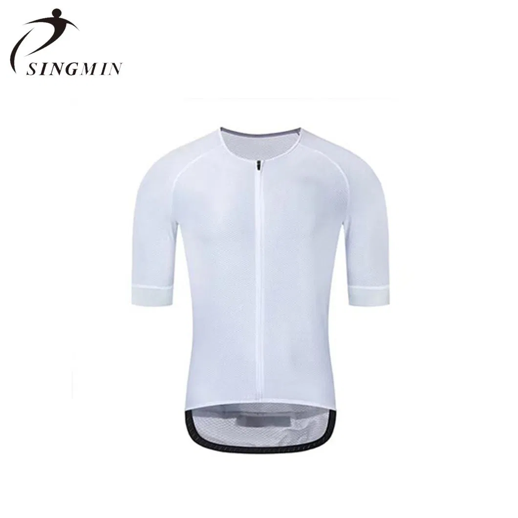 Cycling Jersey Detail 5