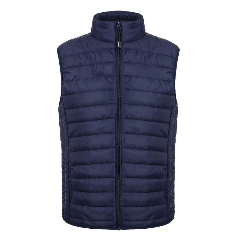 Quilted Puffer Vest