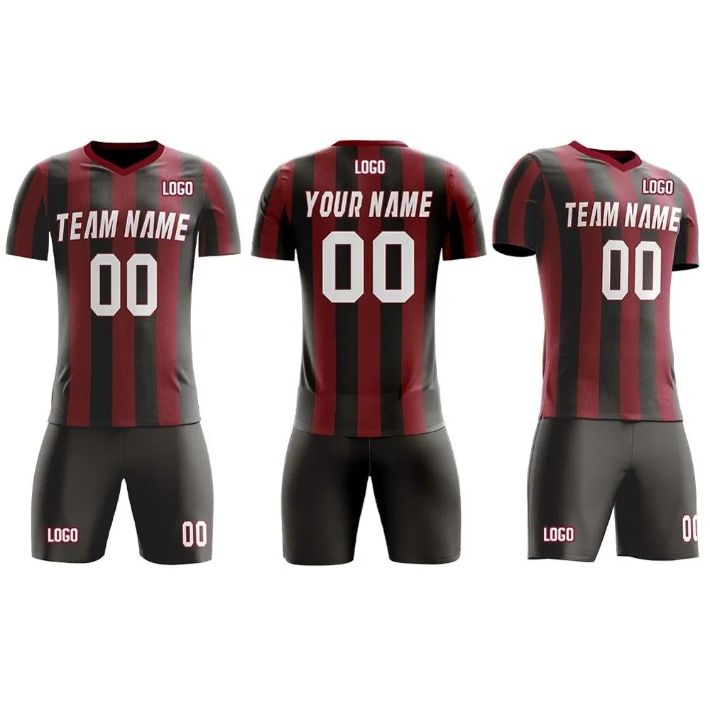Soccer Jersey Detail