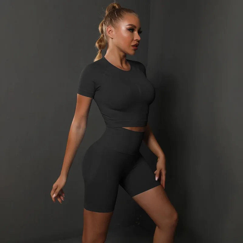Fitness Wear Close-up