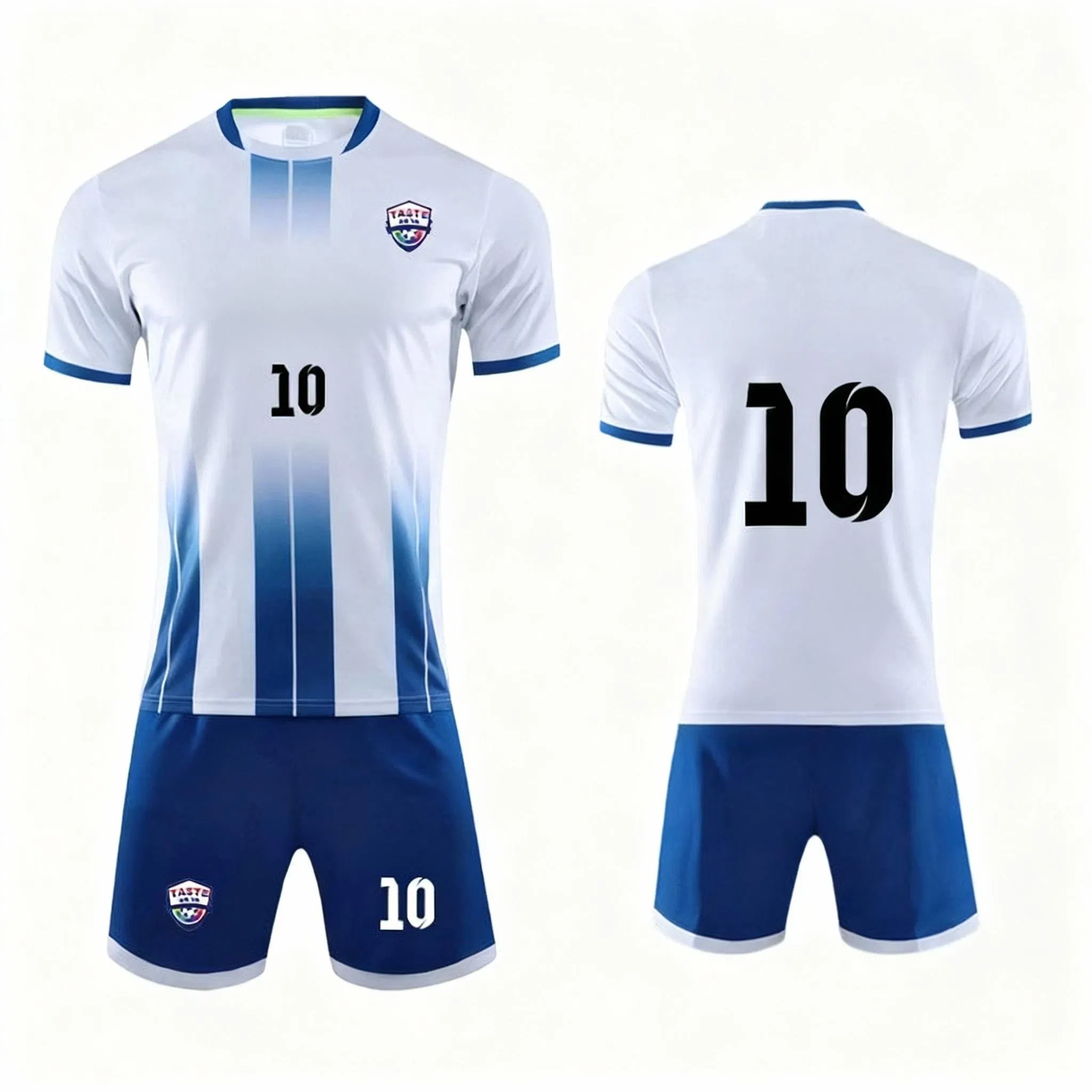 Men's Football Jerseys Team Apparel Sportswear Custom Wholesale Manufacturer