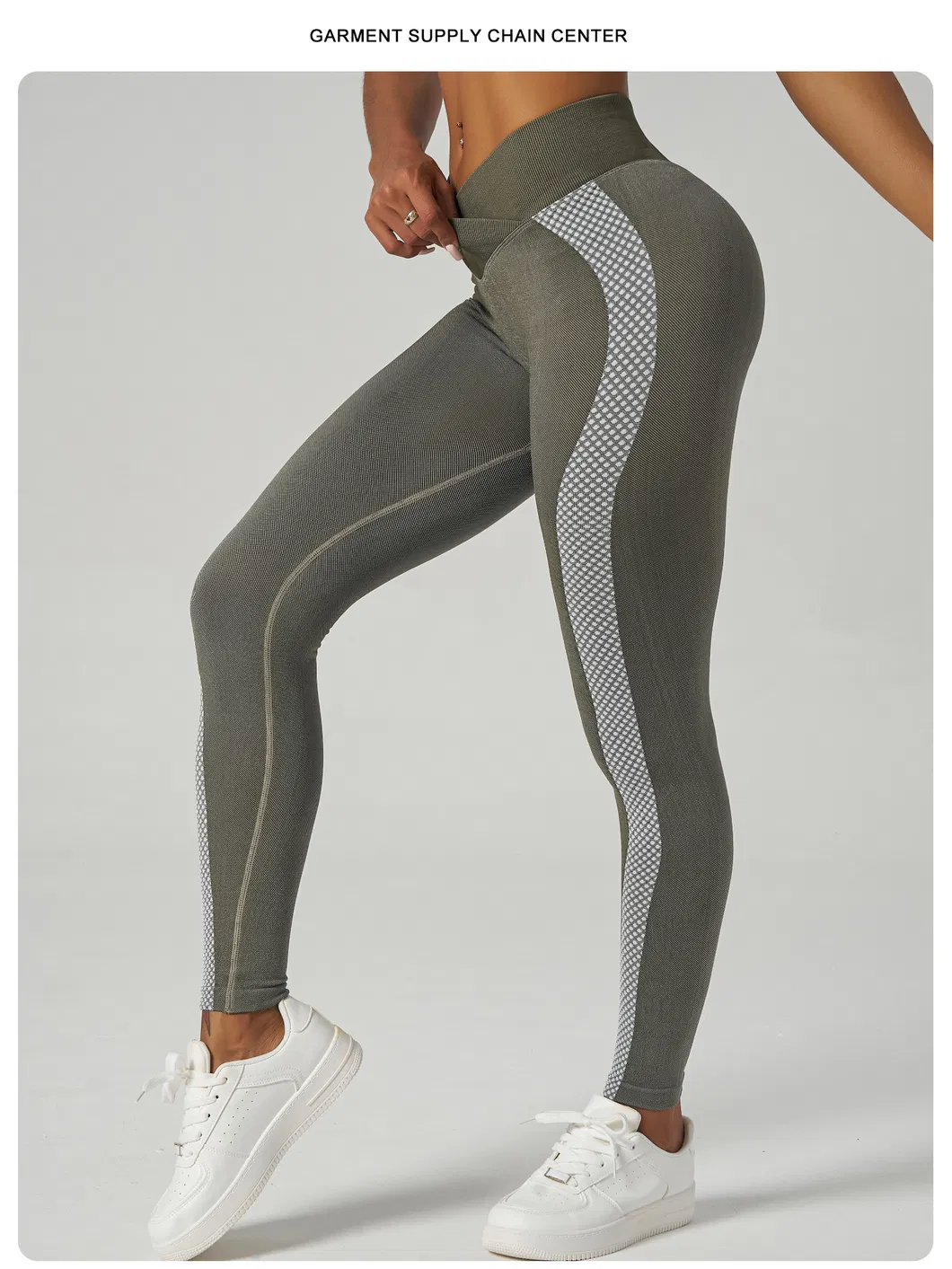 Sport Legging View 4