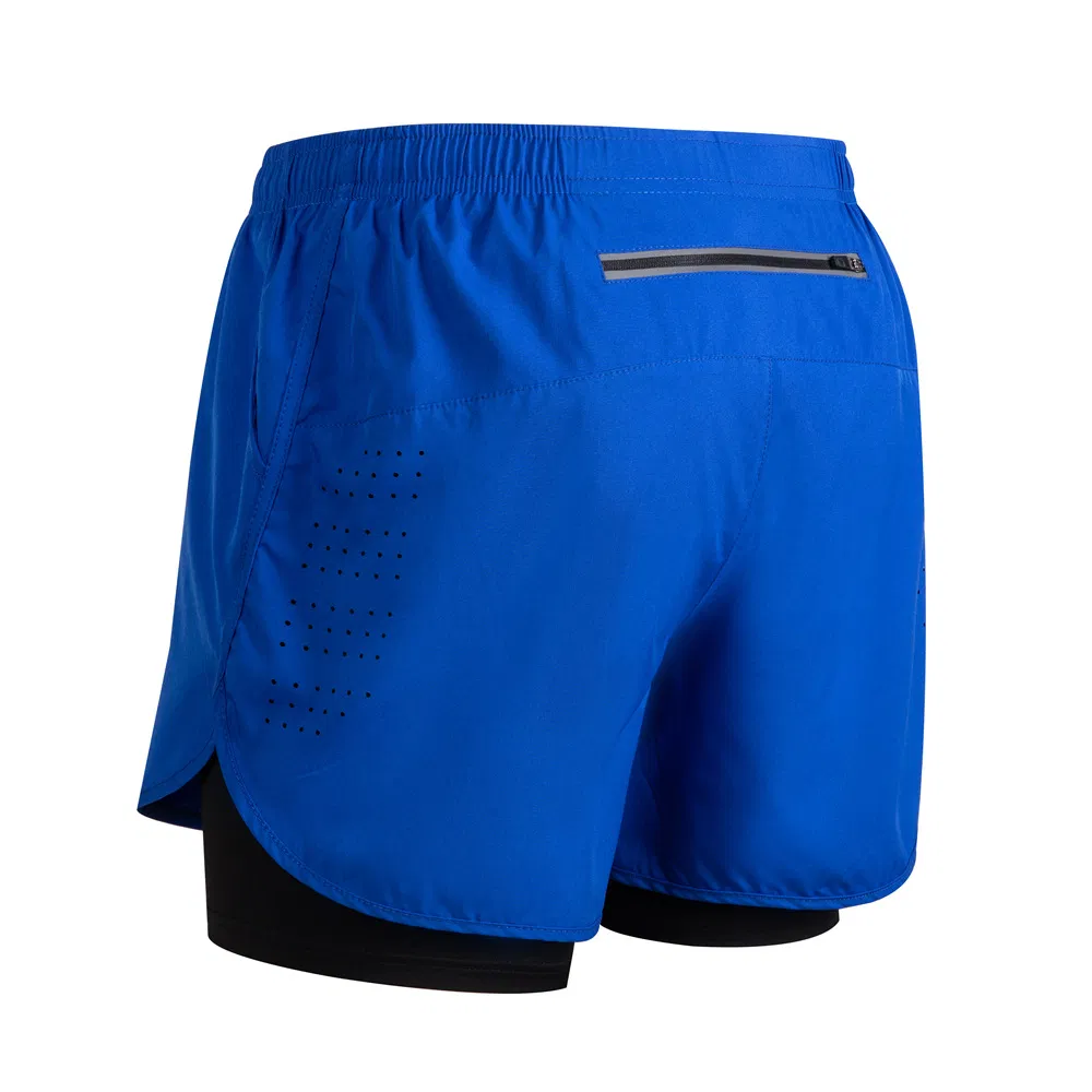 Double Layer Sports Shorts 2