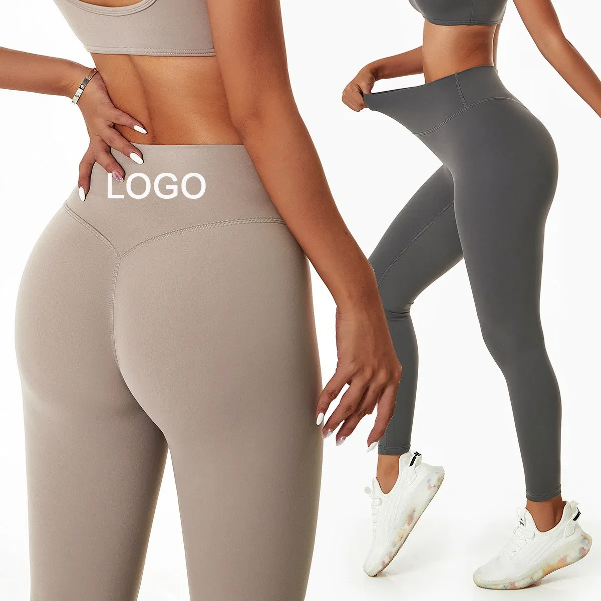 High Quality Compression Tights Leggings Women Workout Exercise Fitness Gym Athletic Sport Wear Yoga Pants