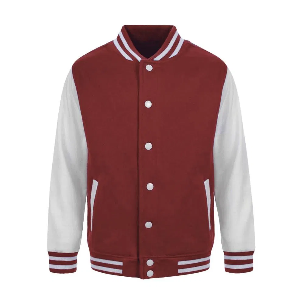 Baseball Jacket Detail