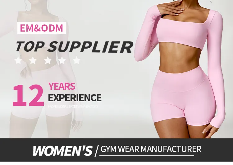 Yoga Clothes Suit