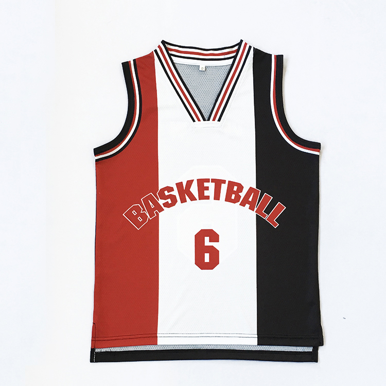 ISO Certificate Popular Unisex Sportswear Manufacturer Bright Color Custom Basketball Wear Design