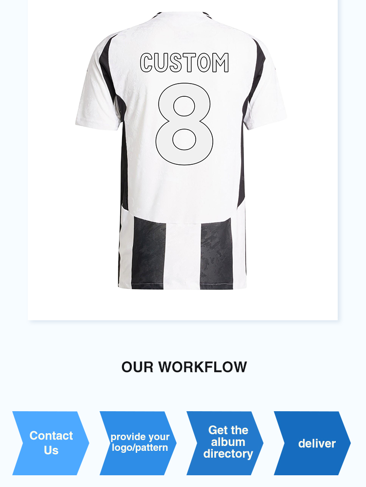 Soccer Uniform Display 5