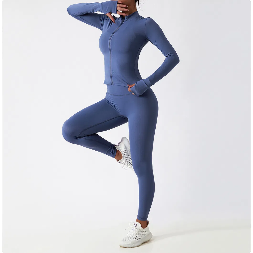 Yoga Jacket View 3