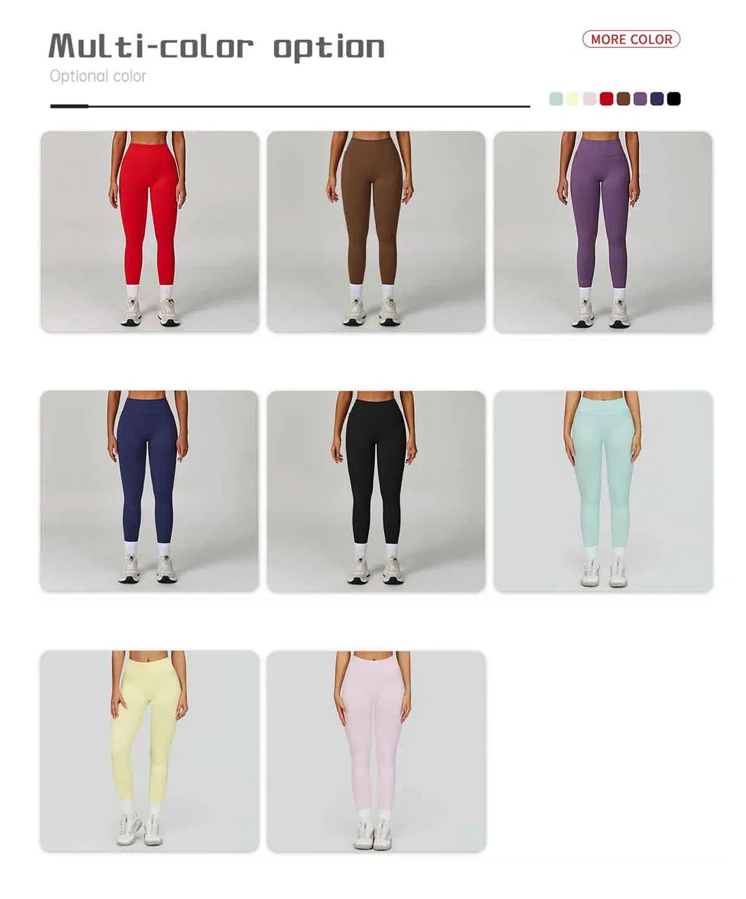 Yoga Leggings 2