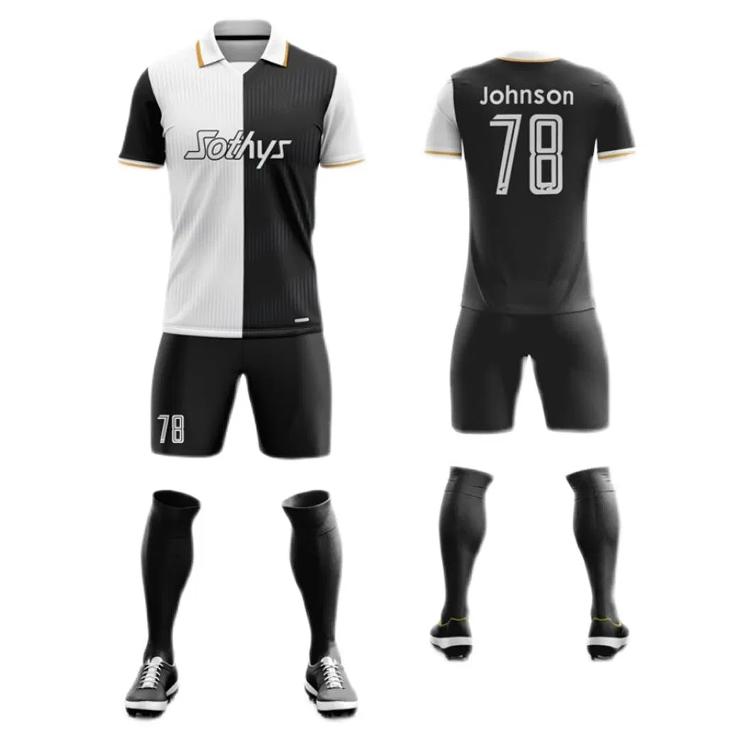 High Quality Manufacturer Custom Design Sublimation Sports Teamwear Sportswear