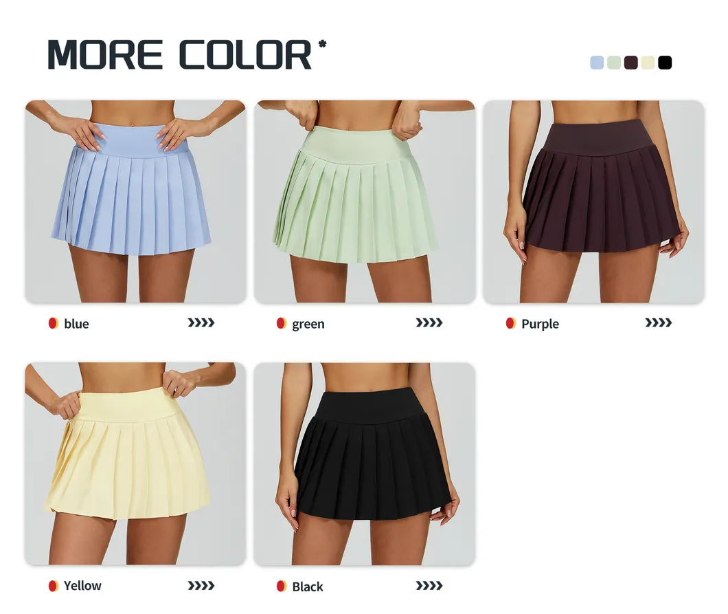 Yoga Skirt 2