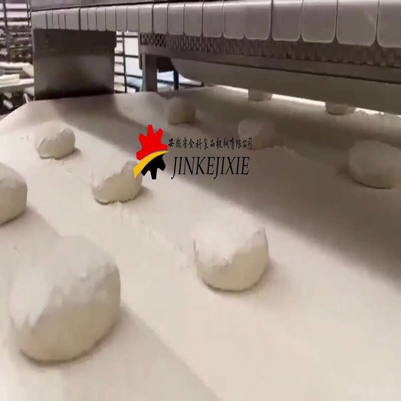 خط إنتاج خبز باغيت الآلة حولي