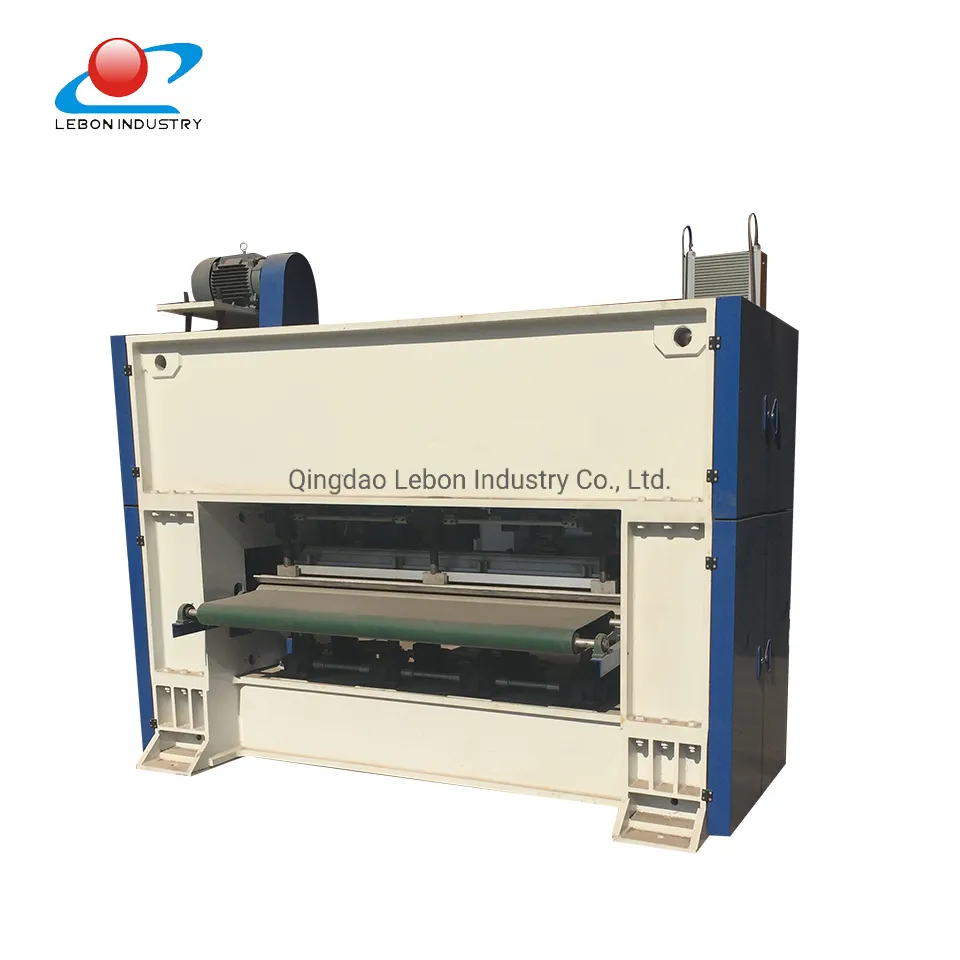 Nonwoven Machine Details